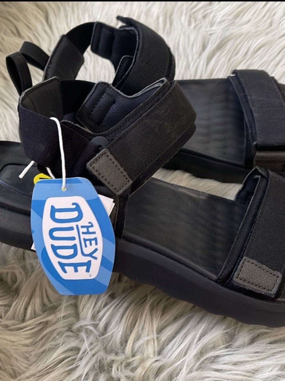 Hey Dude  Sandals